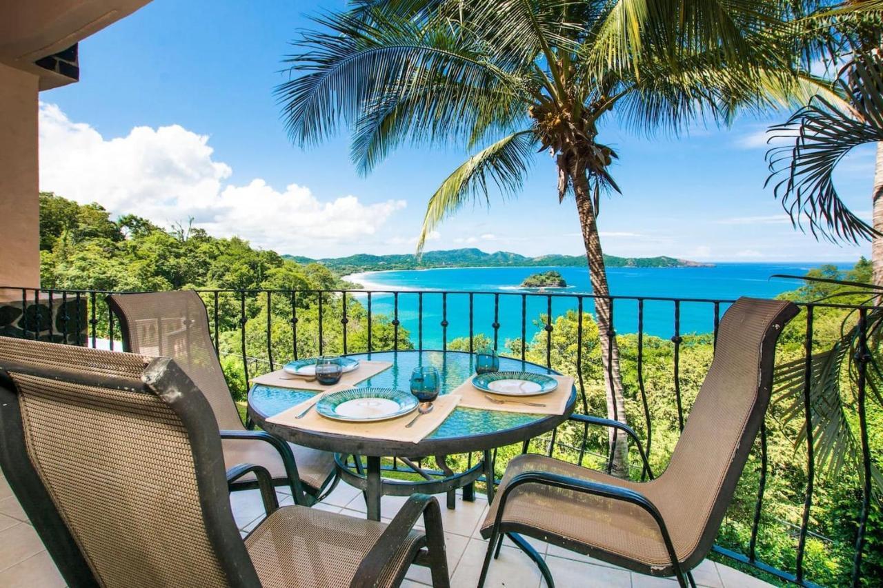 プラヤ・フラミンゴ Dazzling Ocean Views From A Bluff In Flamingo - Magnificent Inside And Outヴィラ エクステリア 写真